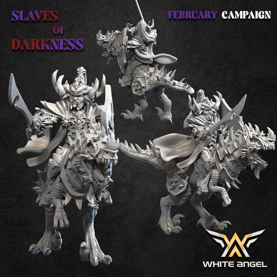 ELFOS OSCUROS - DARK EMPEROR 2