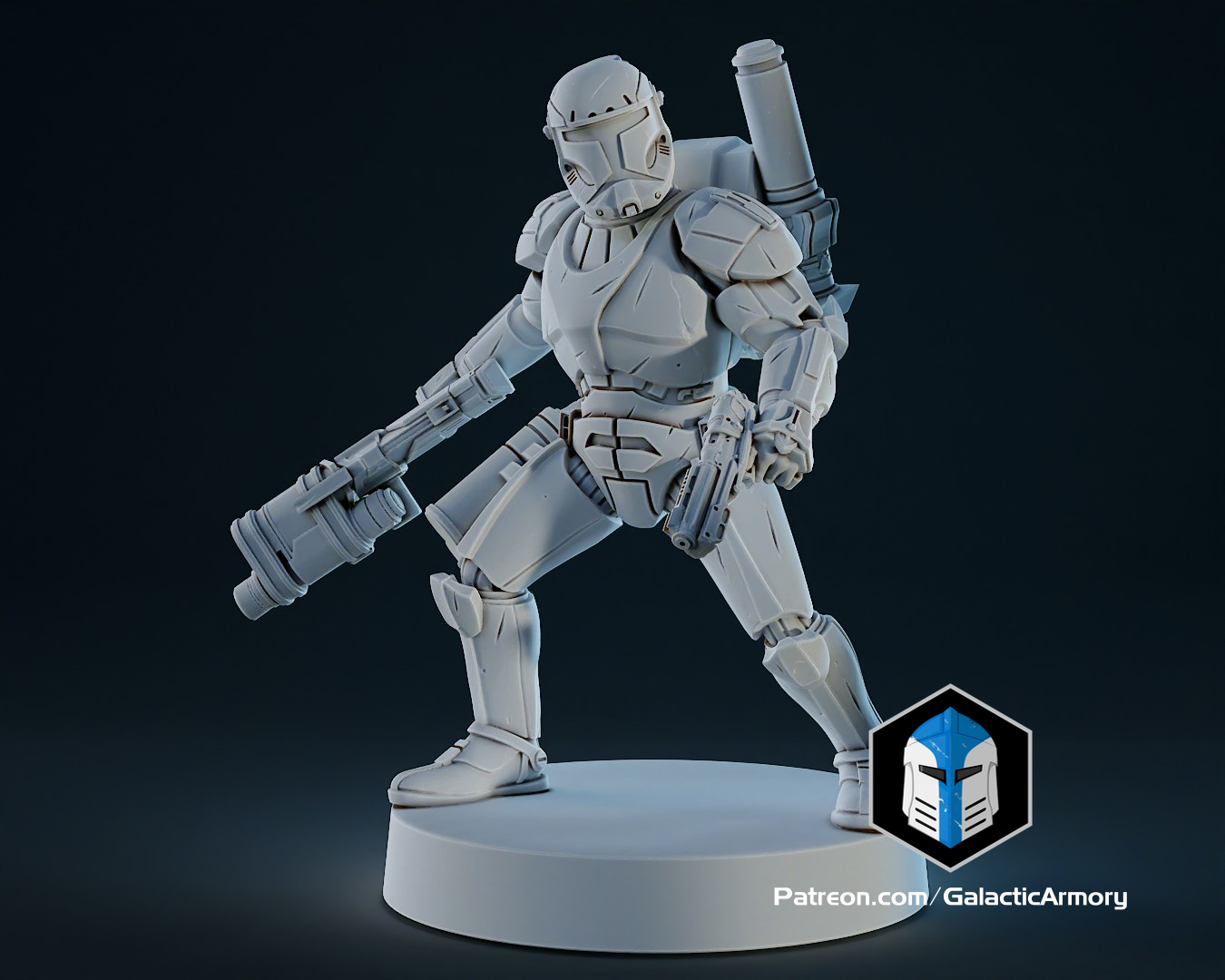 Pose 6 - Plain