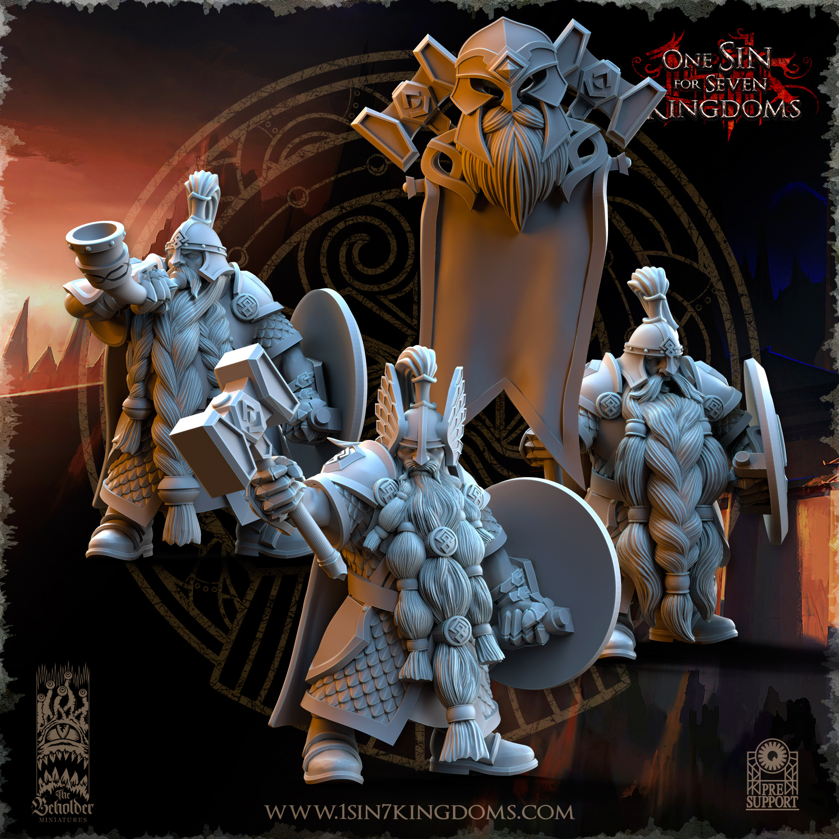 DK-Highborn-Warriors-CG