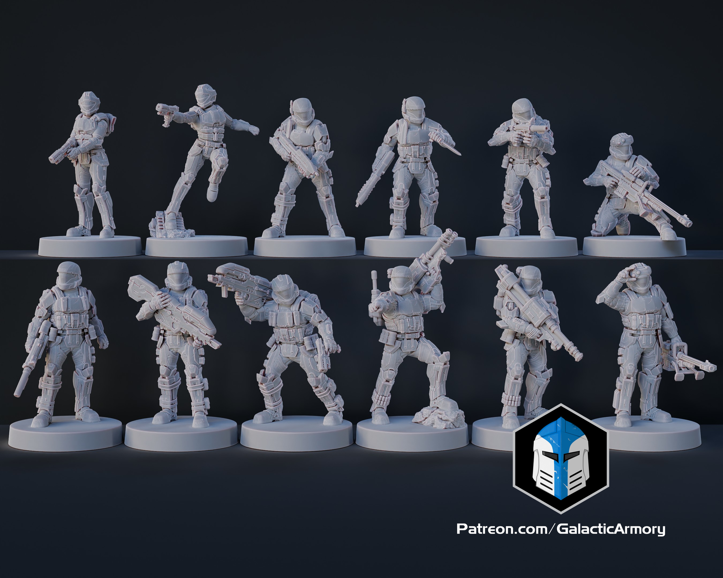 Alpha-Nine Miniatures