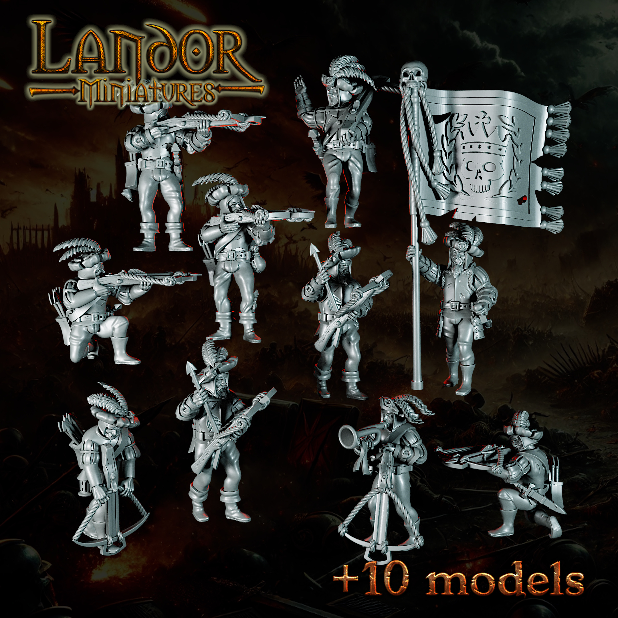 Imperial Crossbowmen2