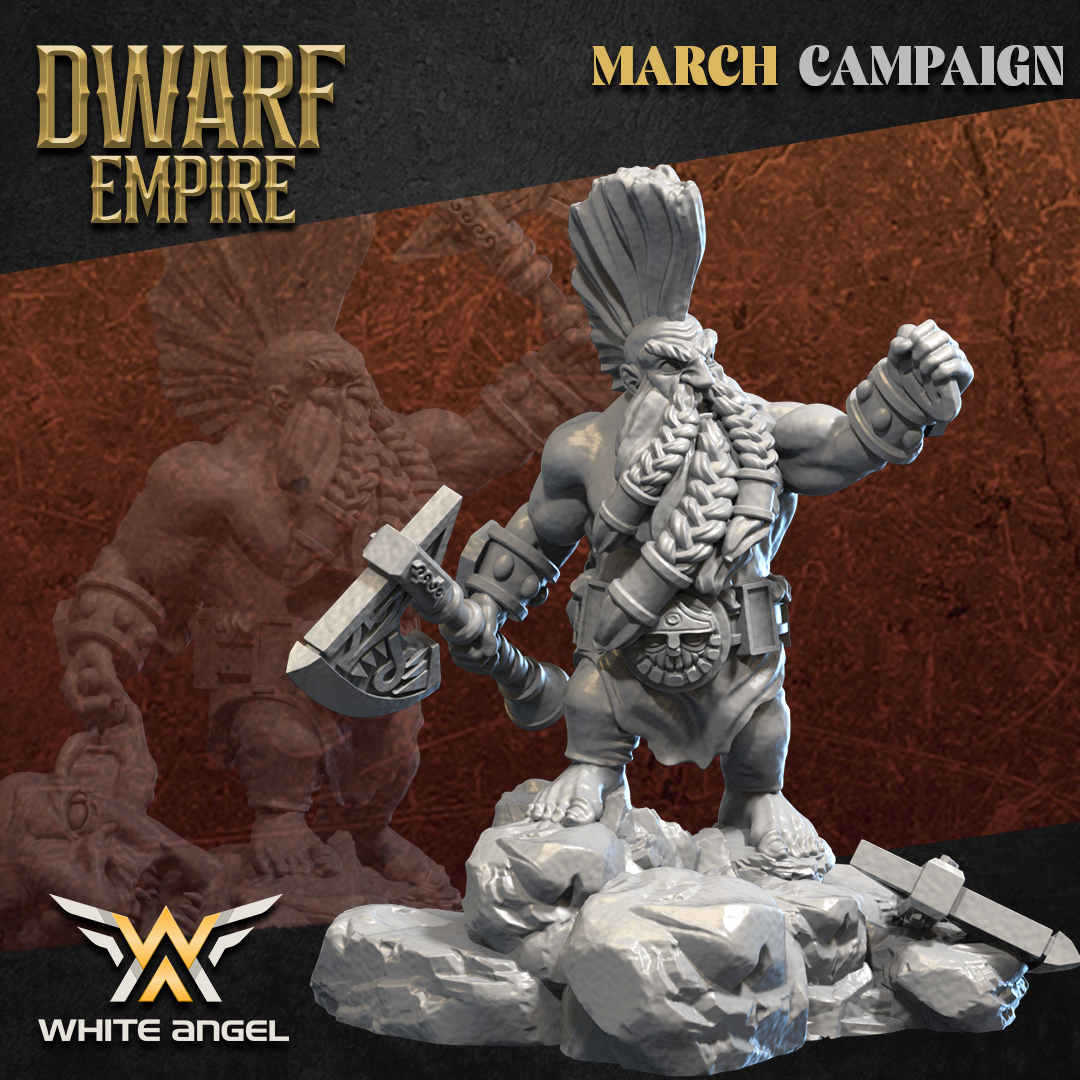 DWARF EMPIRE - TROLL KILLER 2