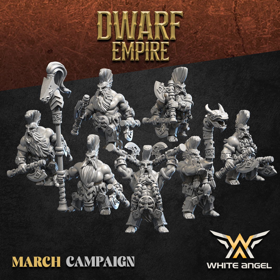 DWARF EMPIRE - DRAGON KILLER 0