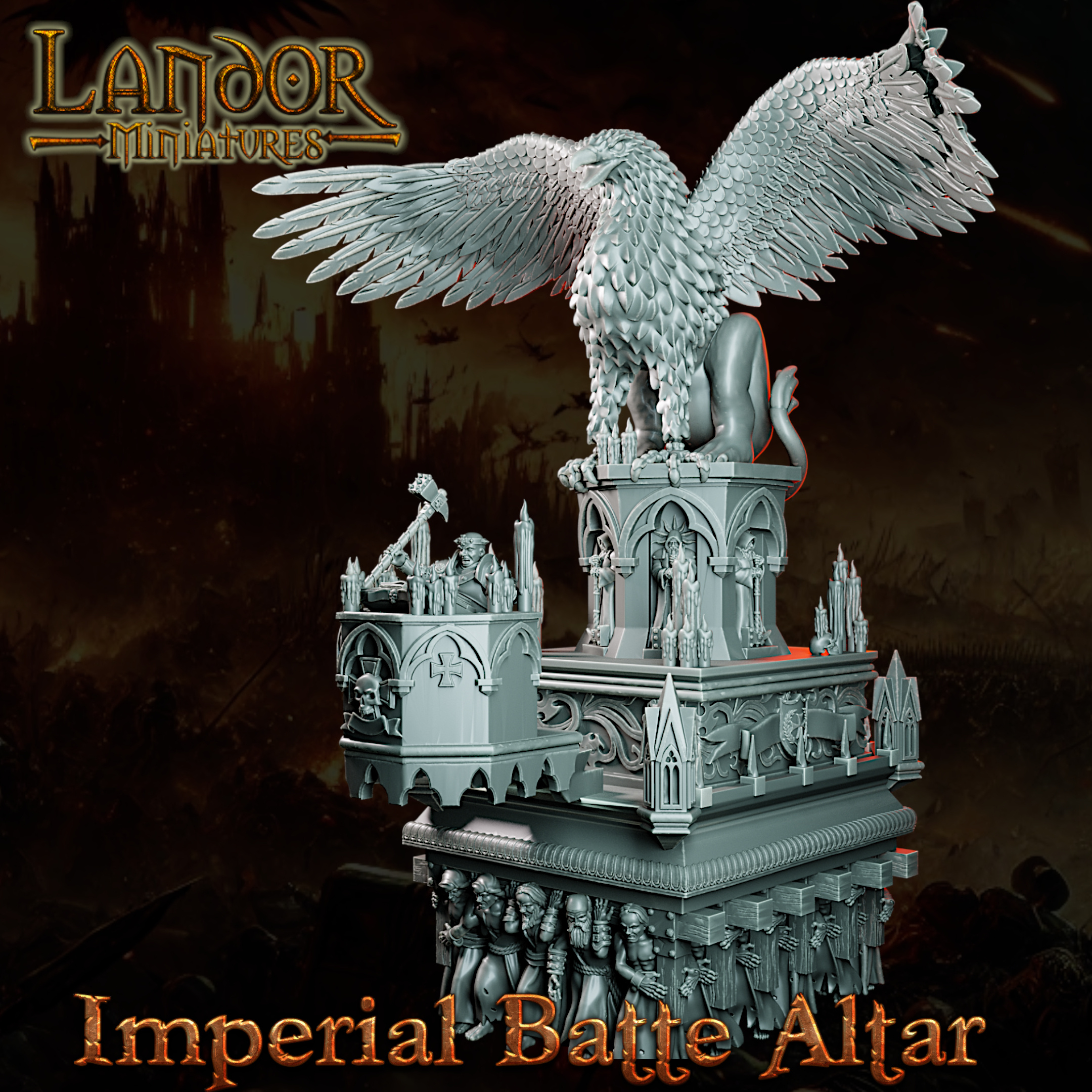 Imperial Battle Altar1