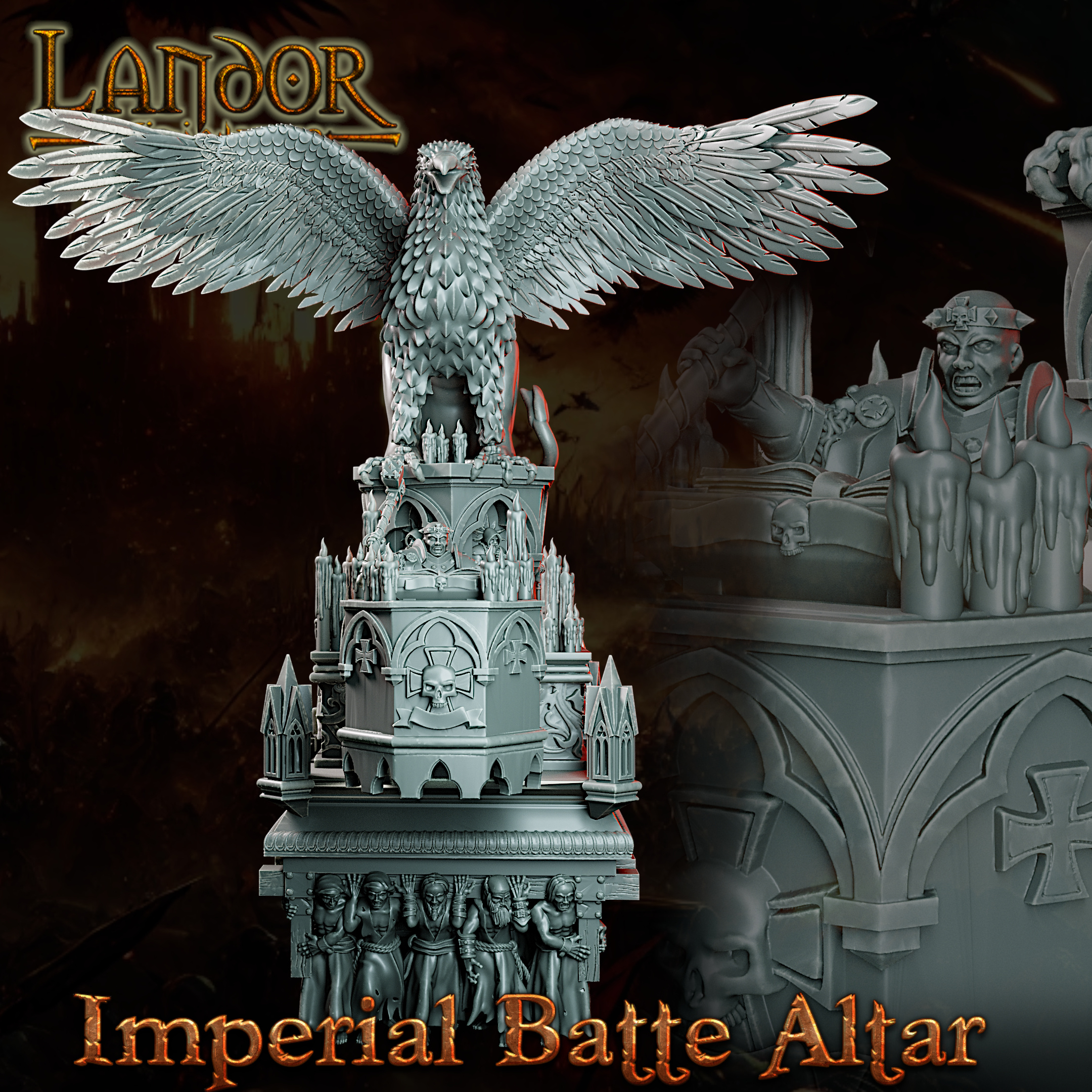Imperial Battle Altar2