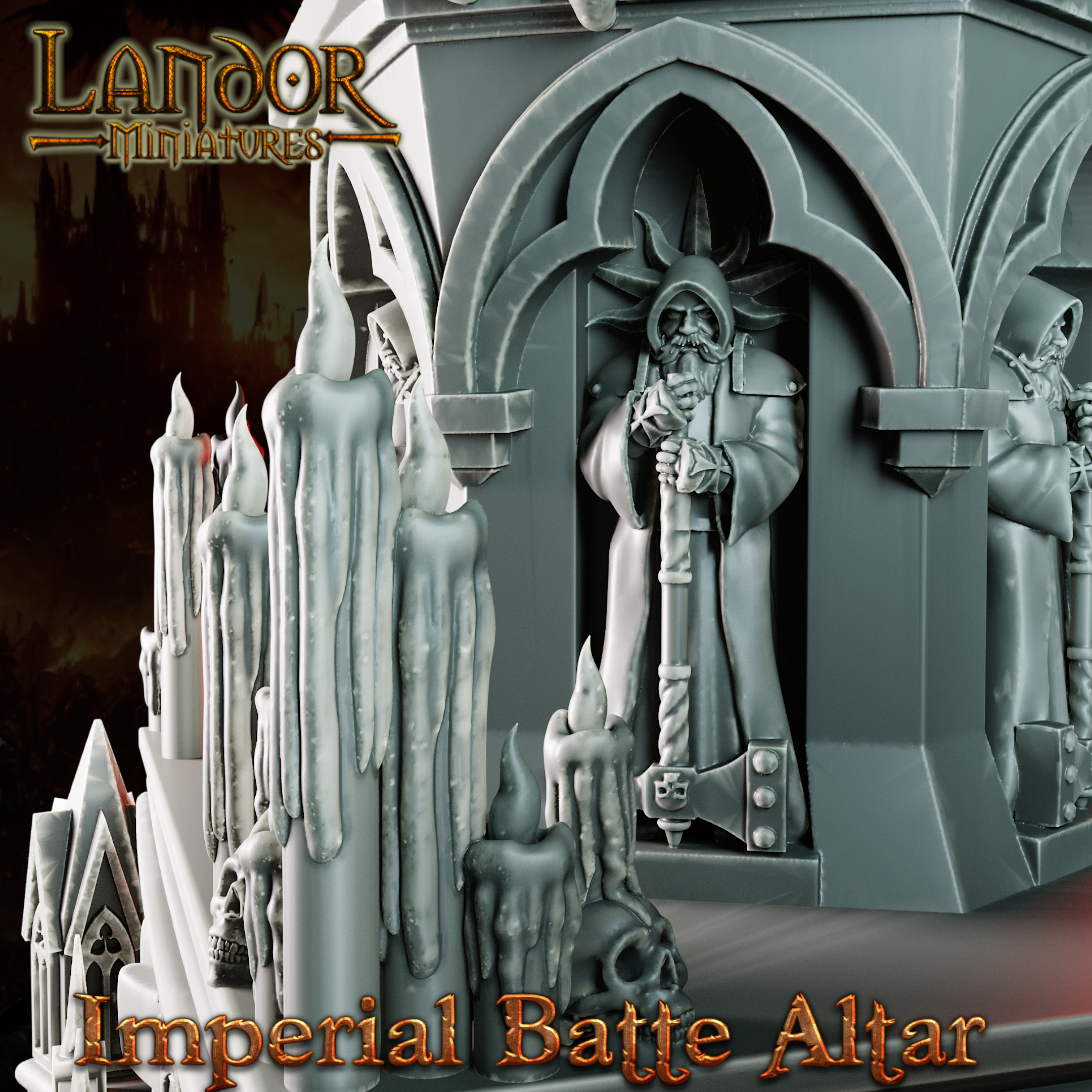 Imperial Battle Altar3