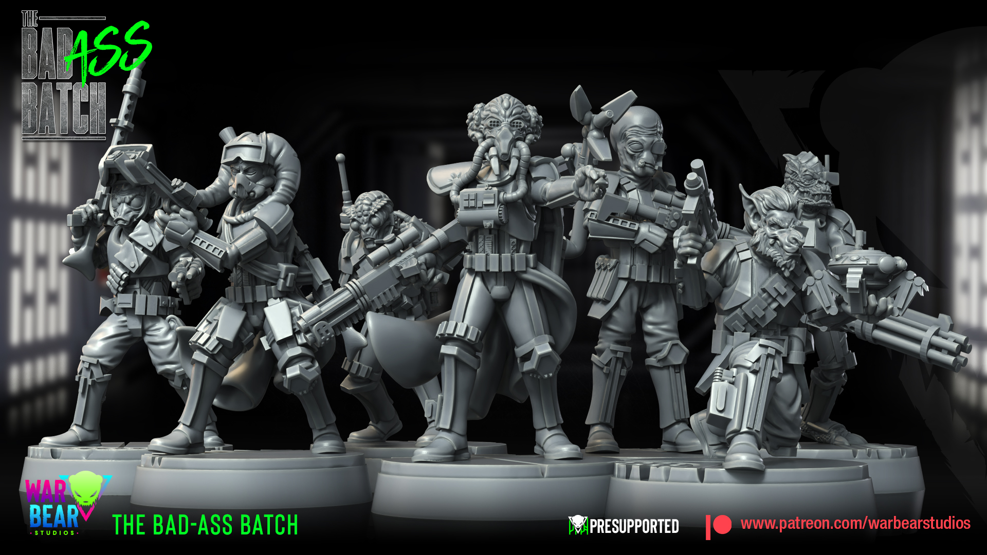 BadAss-Batch-1