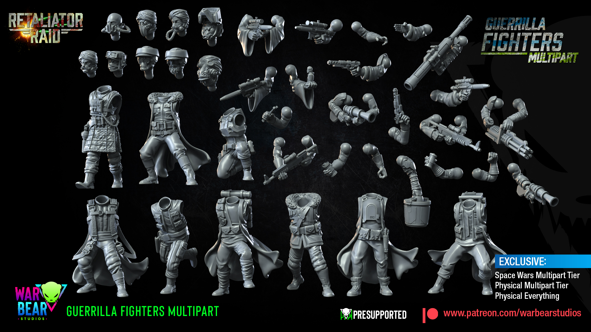 Guerrilla-Fighters-Multipart-2