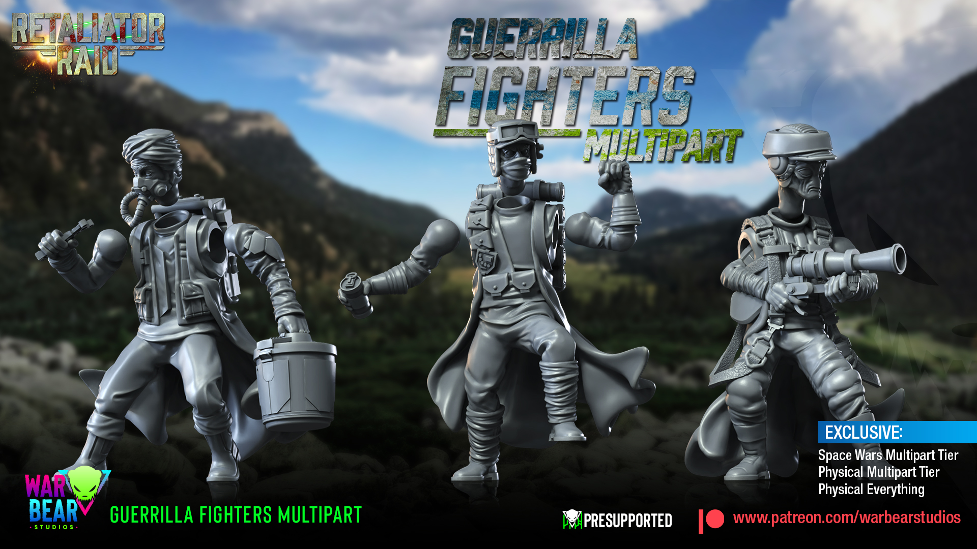 Guerrilla-Fighters-Multipart-1