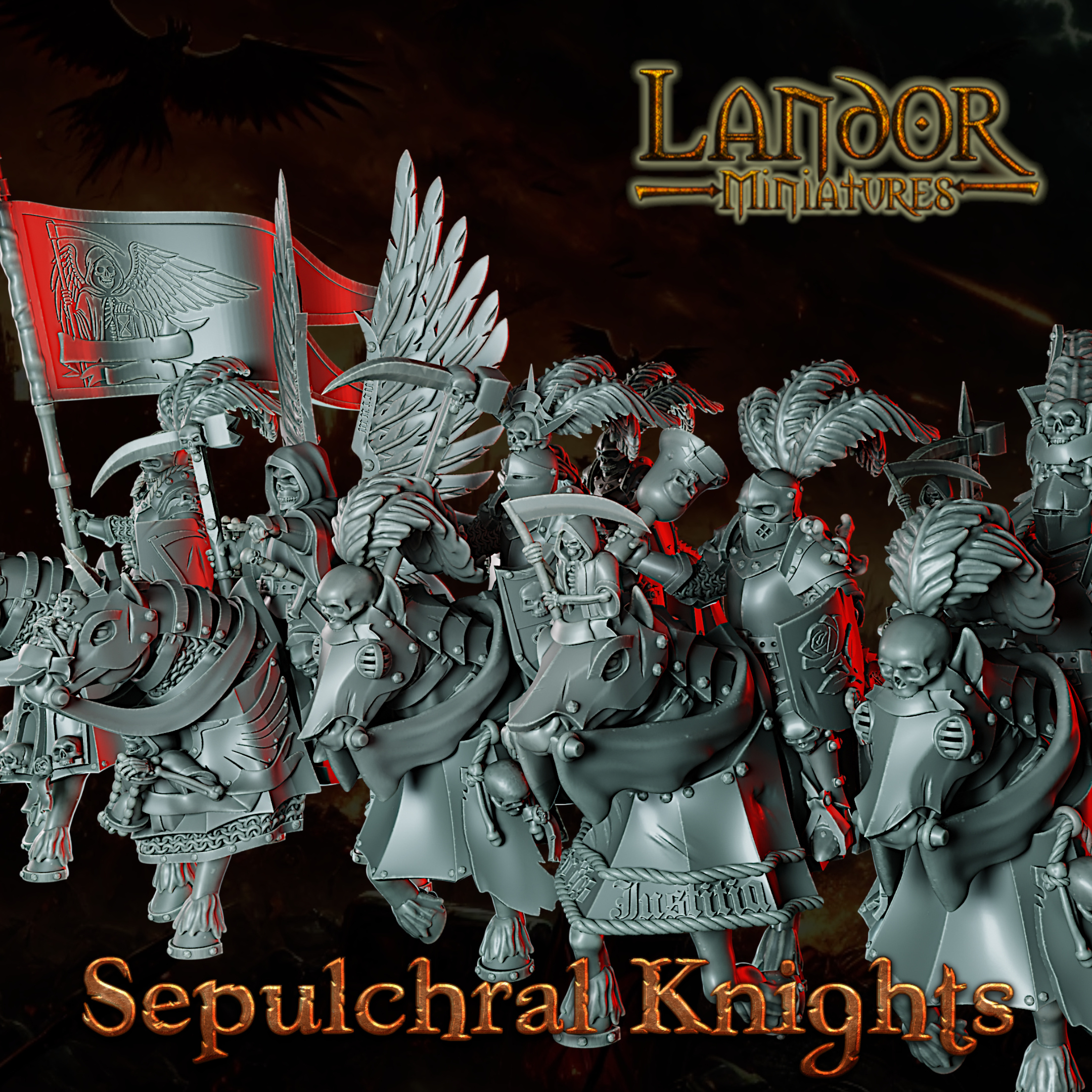 Sepulchral Knights3