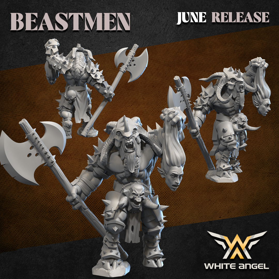 BEAST COMMANDER 2