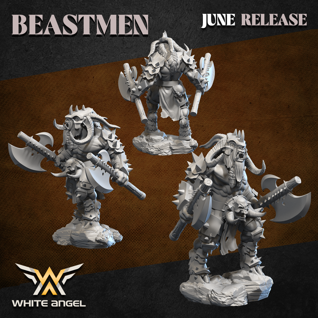 BEAST COMMANDER 4