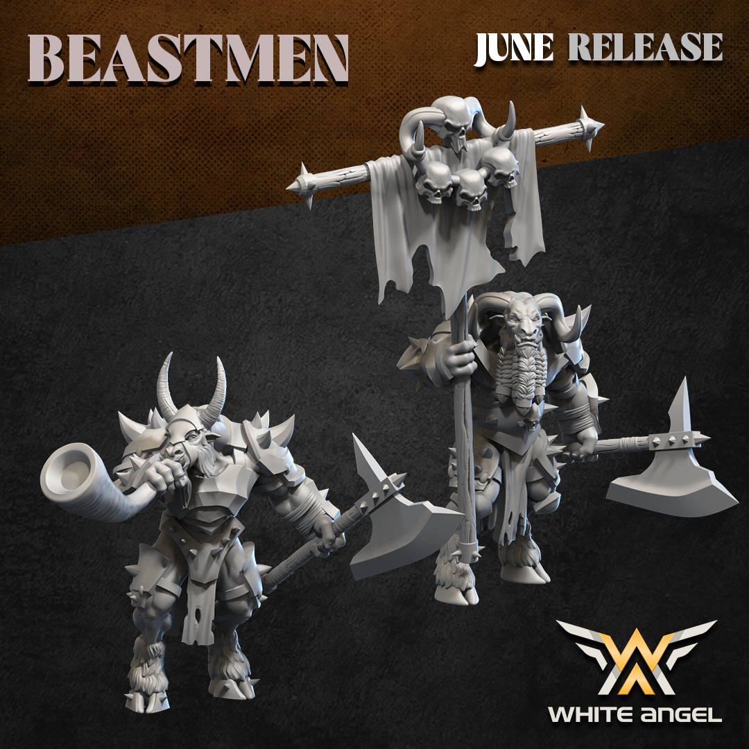 HEAVY BEAST WARRIOR 4