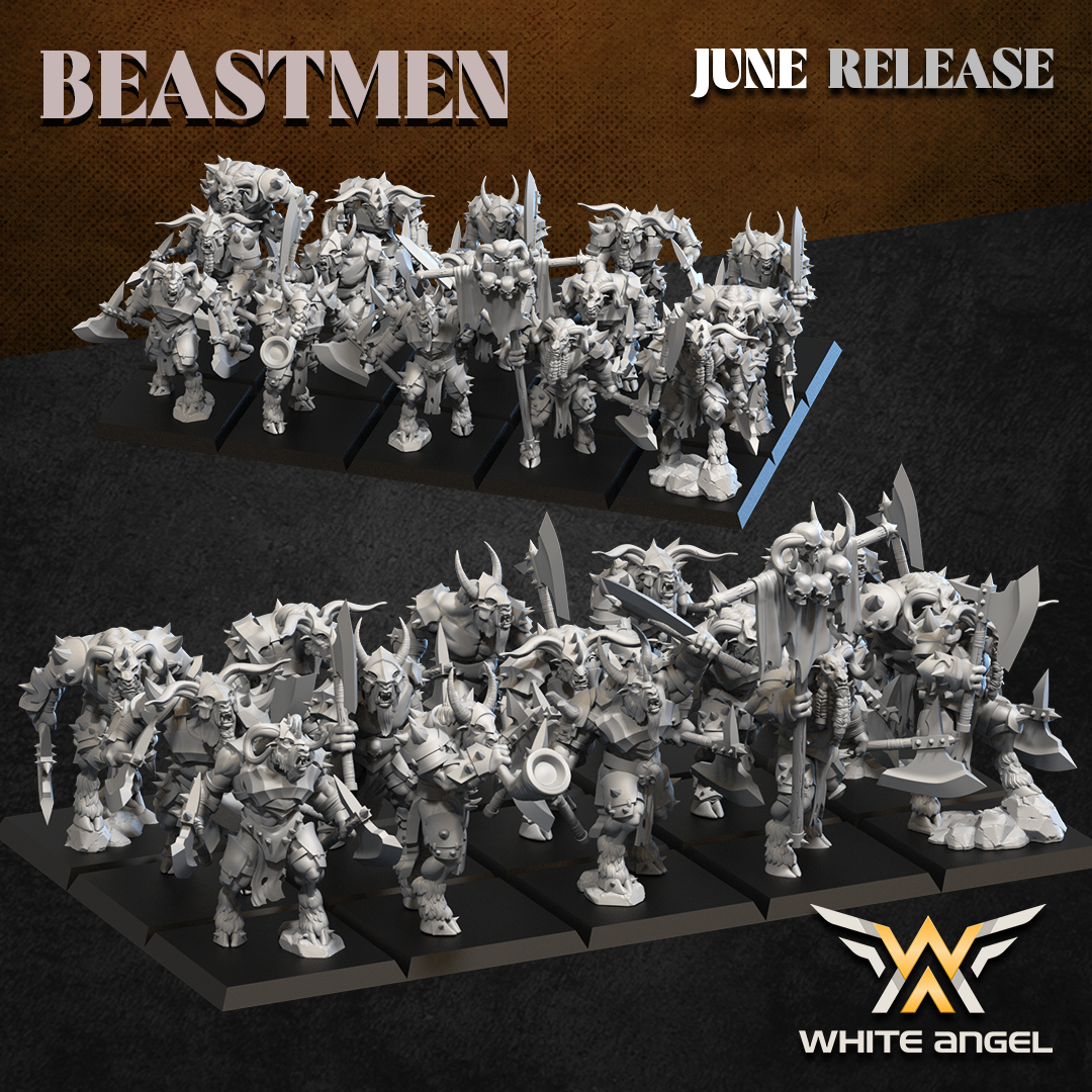 HEAVY BEAST WARRIOR 3