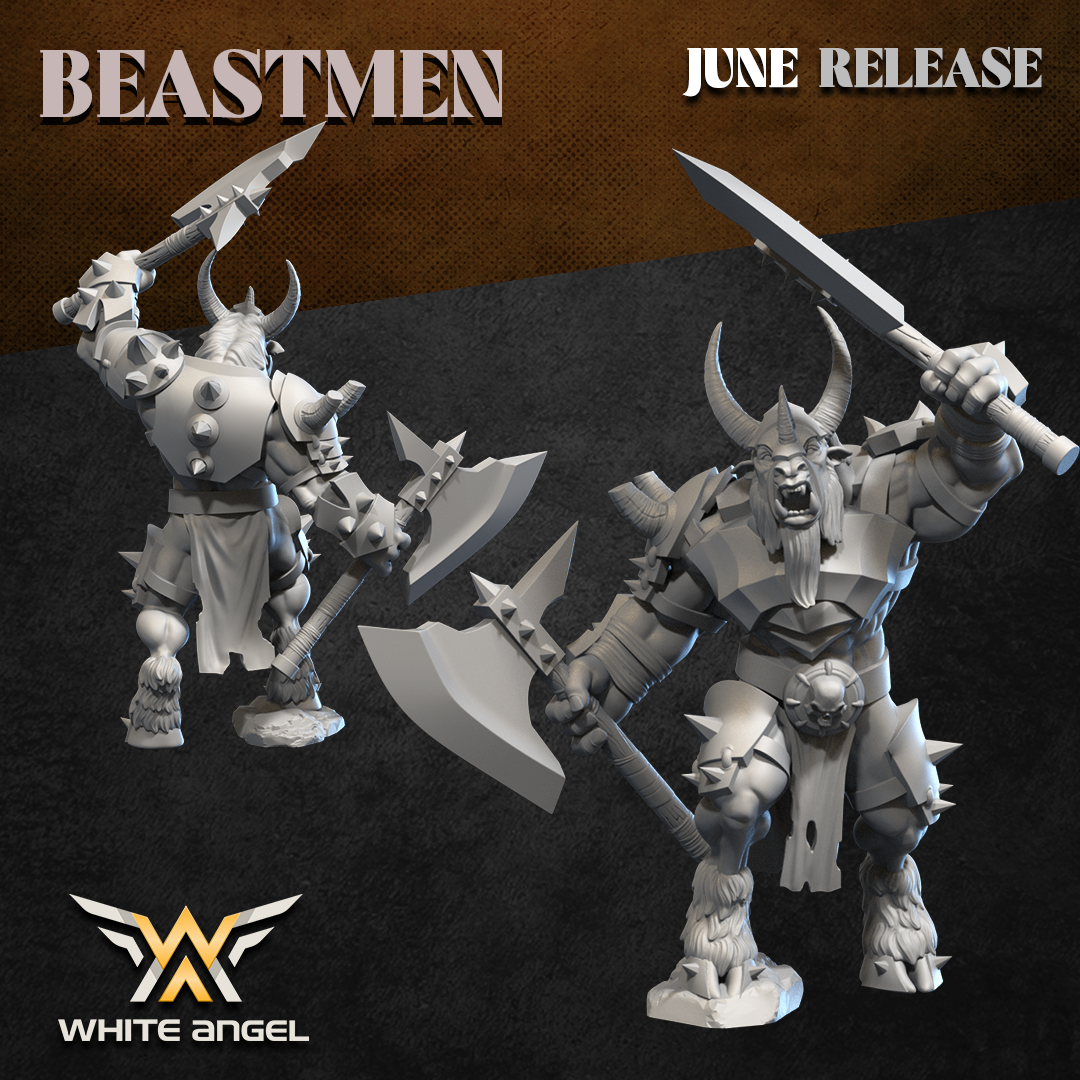 HEAVY BEAST WARRIOR 6