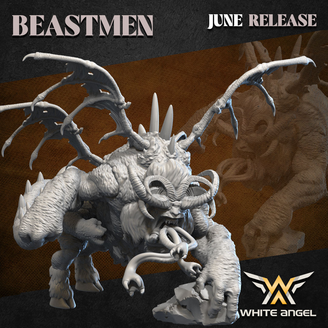 INFERNAL EMPIRE - THE BEAST THING 1