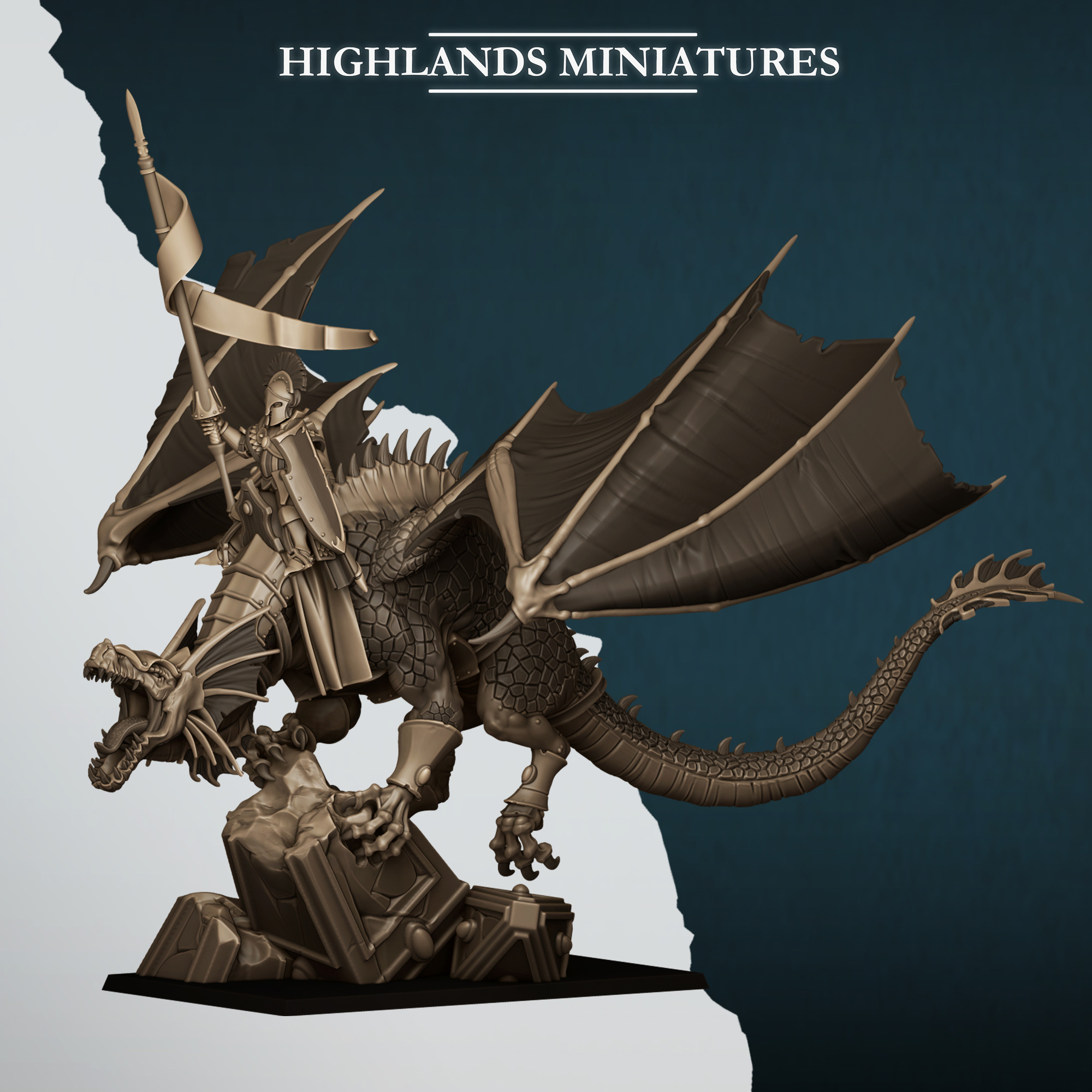 AEGEAN_ELF_PRINCE_ON_DRAGON_2