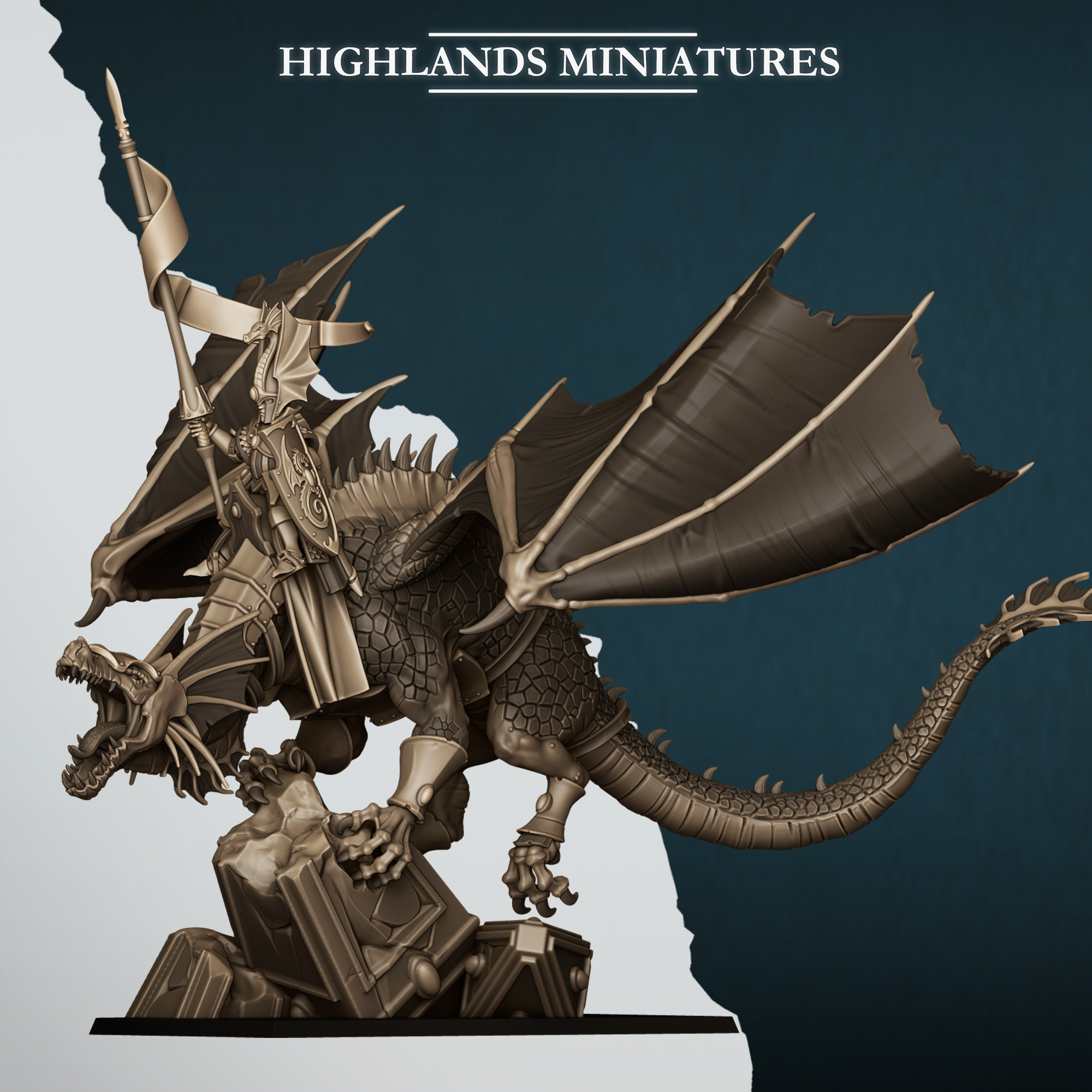 AEGEAN_ELF_PRINCE_ON_DRAGON_3 (1)
