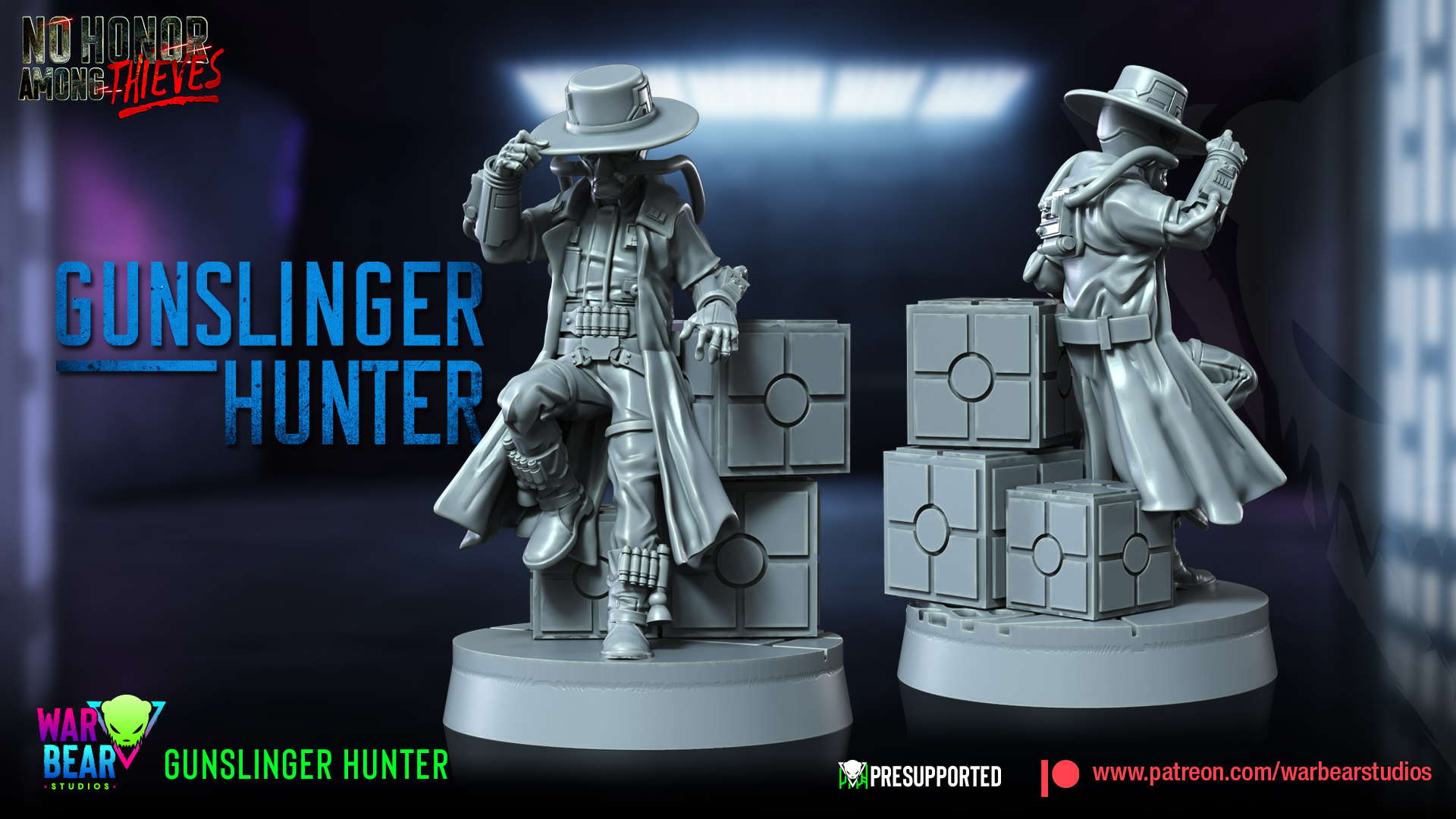 Gunslinger Hunter