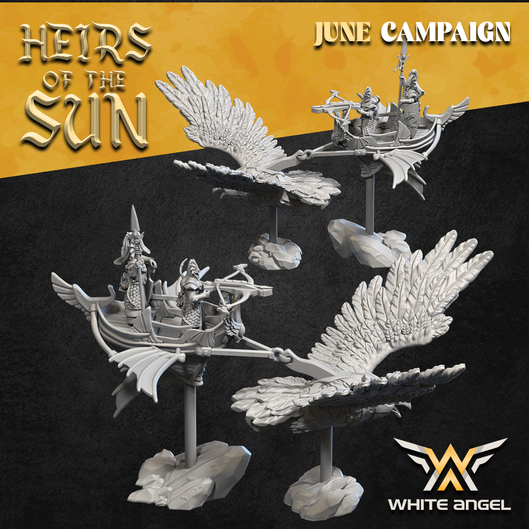 ALTOS ELFOS - SKY GUARDIAN OF THE SUN 2