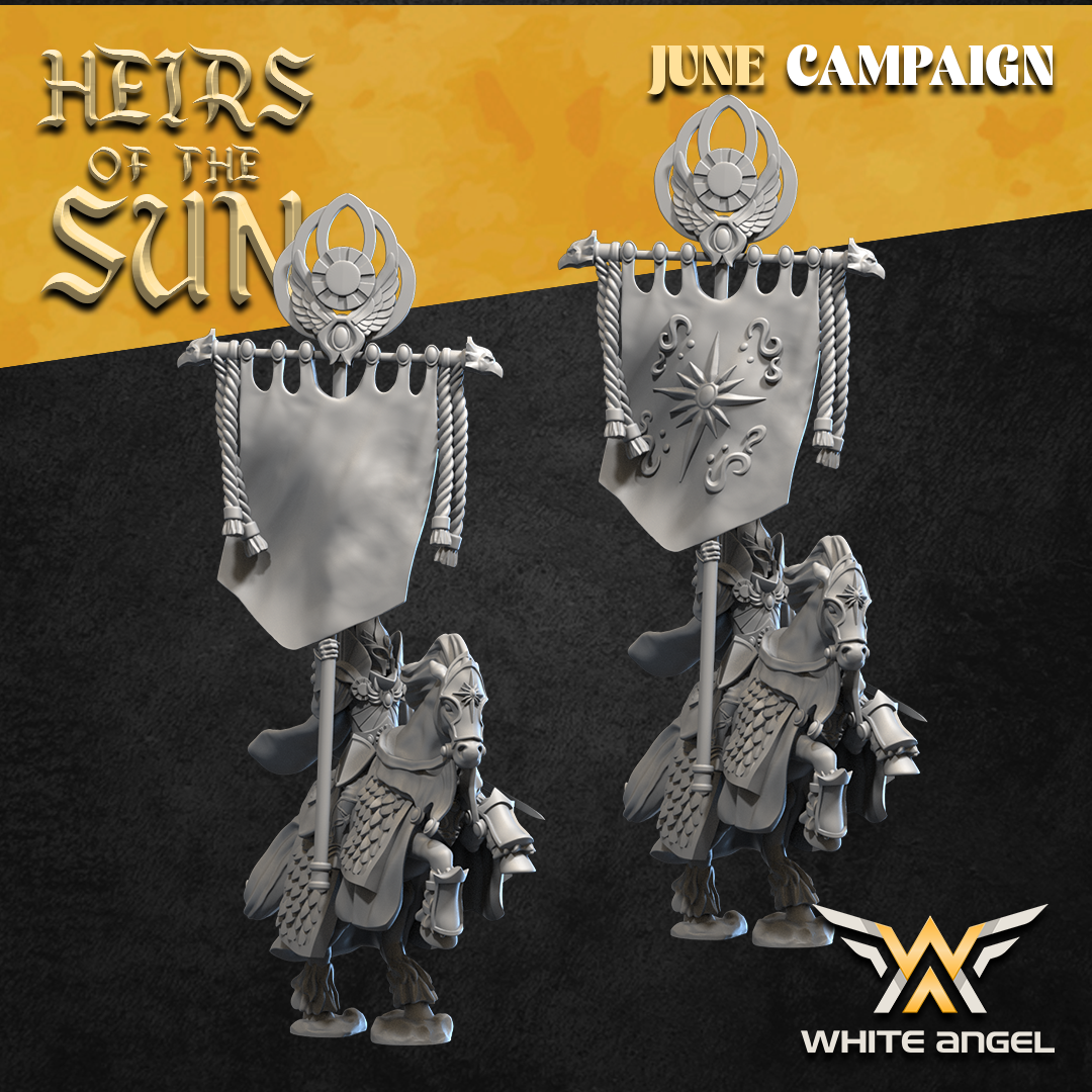 ALTOS ELFOS - STANDARD BEARER OF THE SUN 3