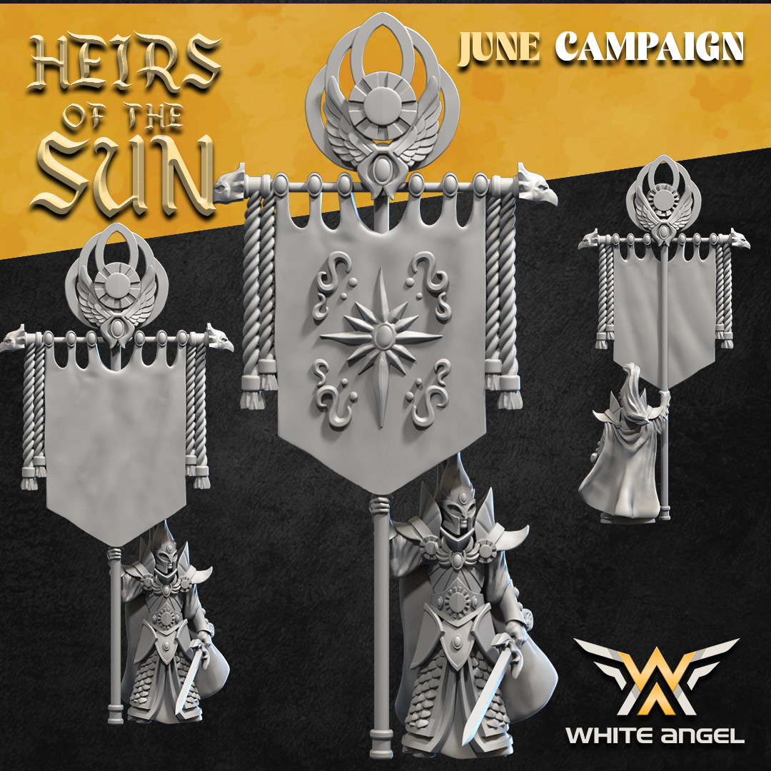 ALTOS ELFOS - STANDARD BEARER OF THE SUN 1
