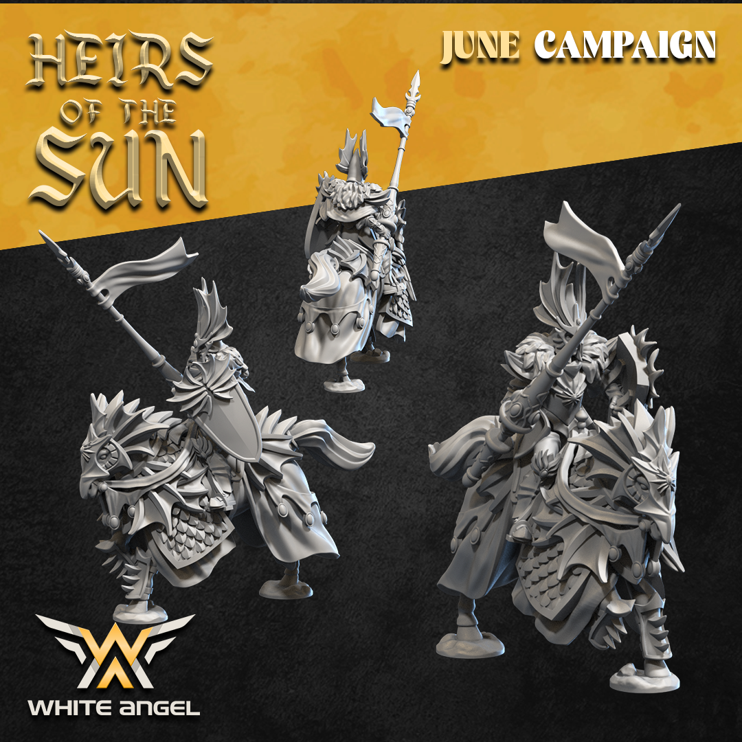 ALTOS ELFOS - PRINCE OF THE HIGH DRAGON 3