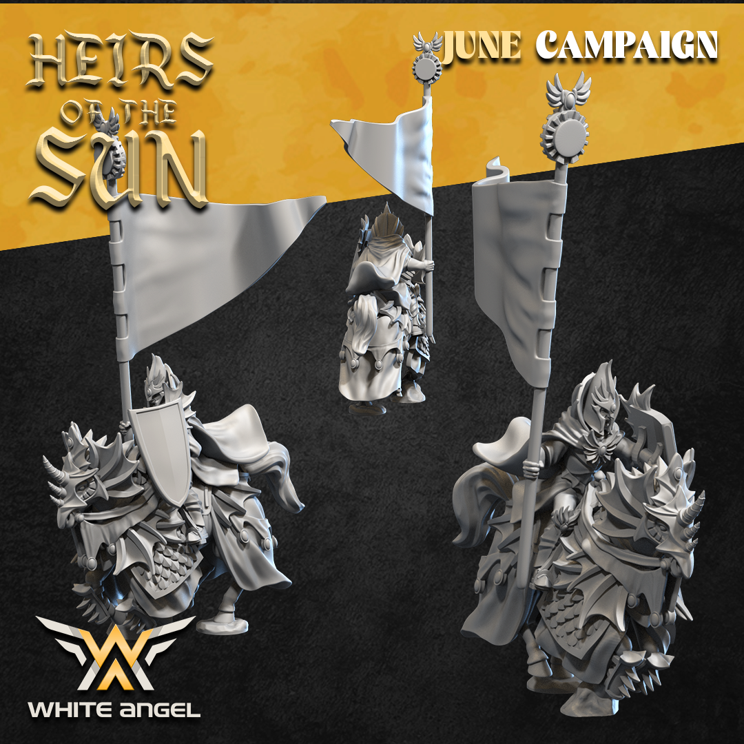 ALTOS ELFOS - PRINCE OF THE HIGH DRAGON 5