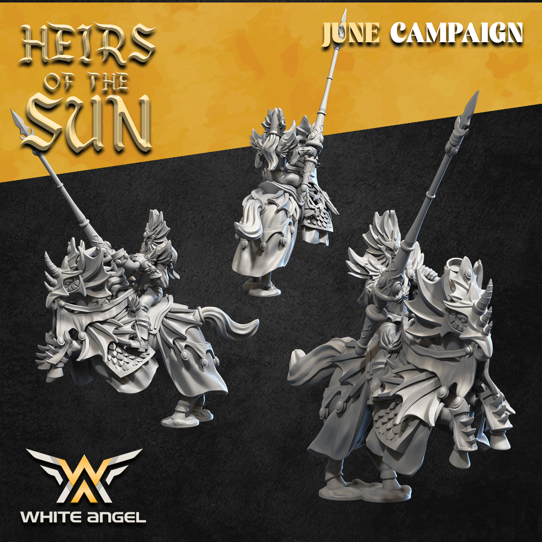 ALTOS ELFOS - PRINCE OF THE HIGH DRAGON 7