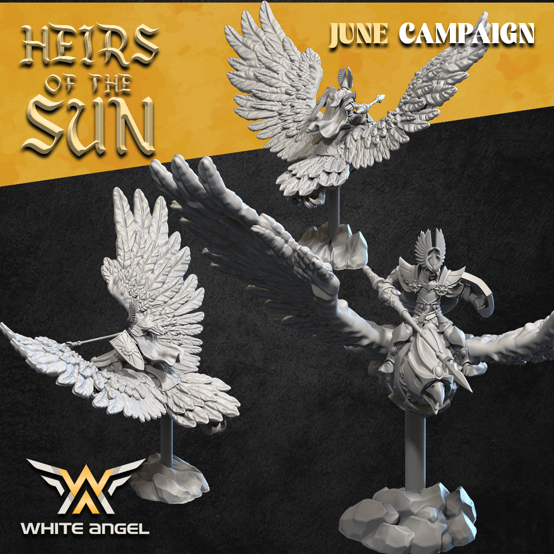 ALTOS ELFOS - PRINCE GREAT EAGLE 3