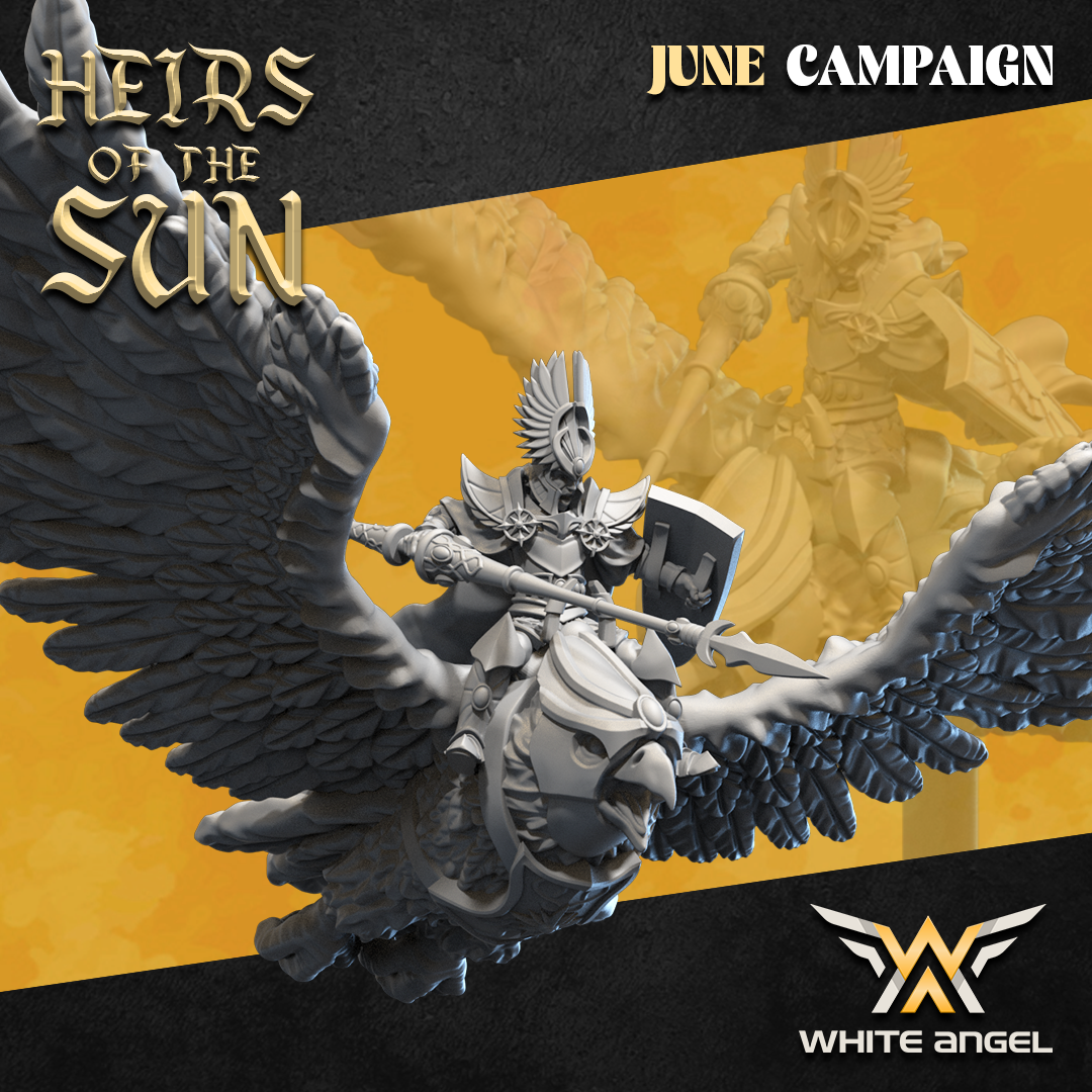 ALTOS ELFOS - PRINCE GREAT EAGLE 1