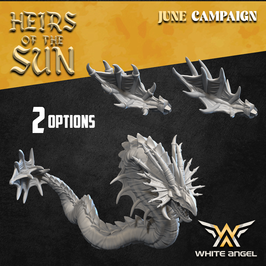 ALTOS ELFOS - SEA DRAGON 3