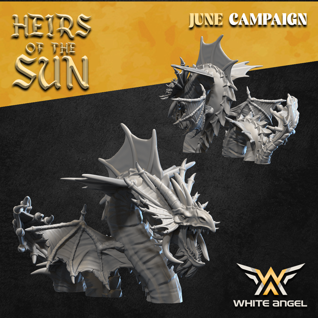 ALTOS ELFOS - OCEAN DRAGON 2