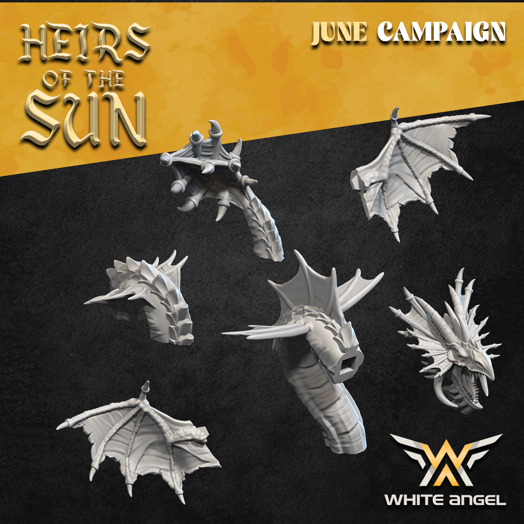 ALTOS ELFOS - OCEAN DRAGON 3