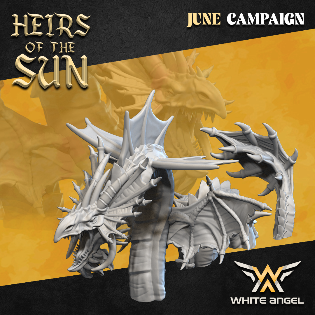 ALTOS ELFOS - OCEAN DRAGON 1