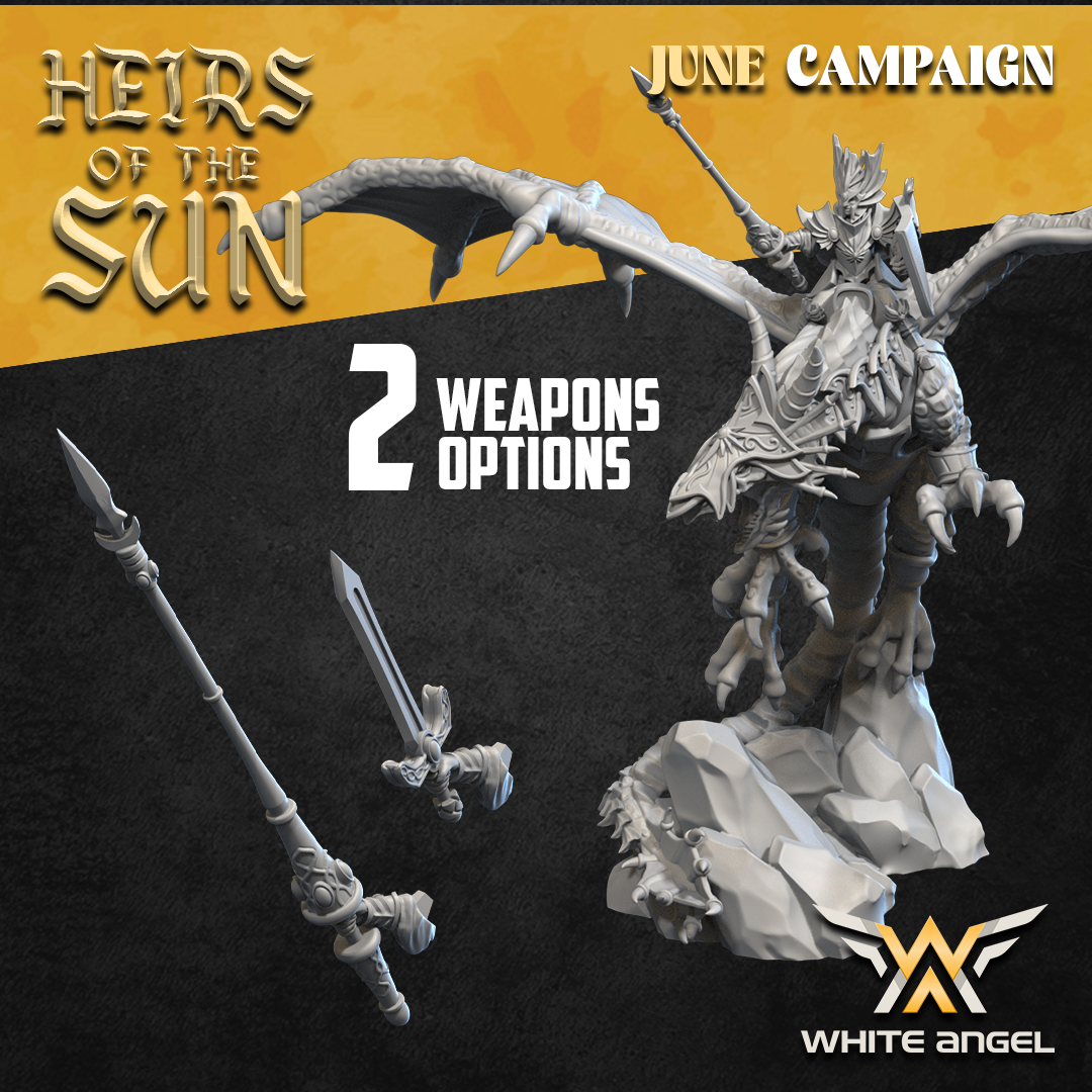 ALTOS ELFOS - LORD OF THE HIGH DRAGON 3