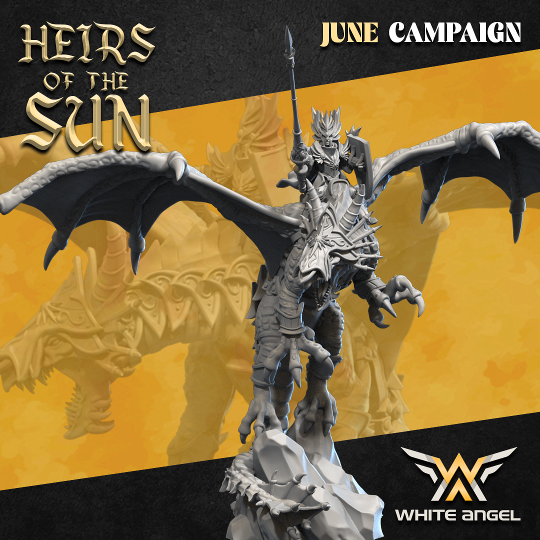 ALTOS ELFOS - LORD OF THE HIGH DRAGON 1