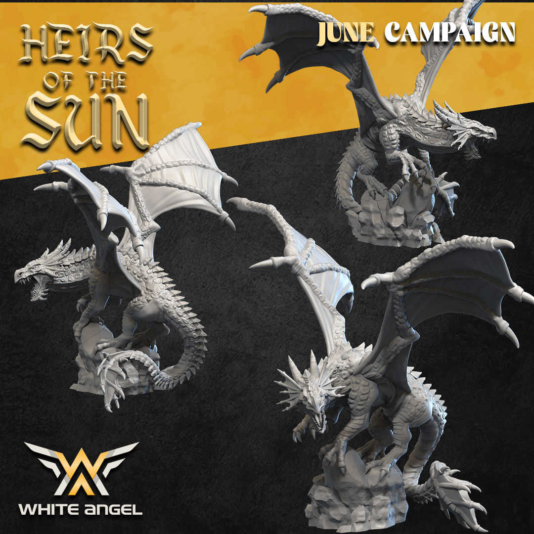 ALTOS ELFOS - HIGH DRAGON 2