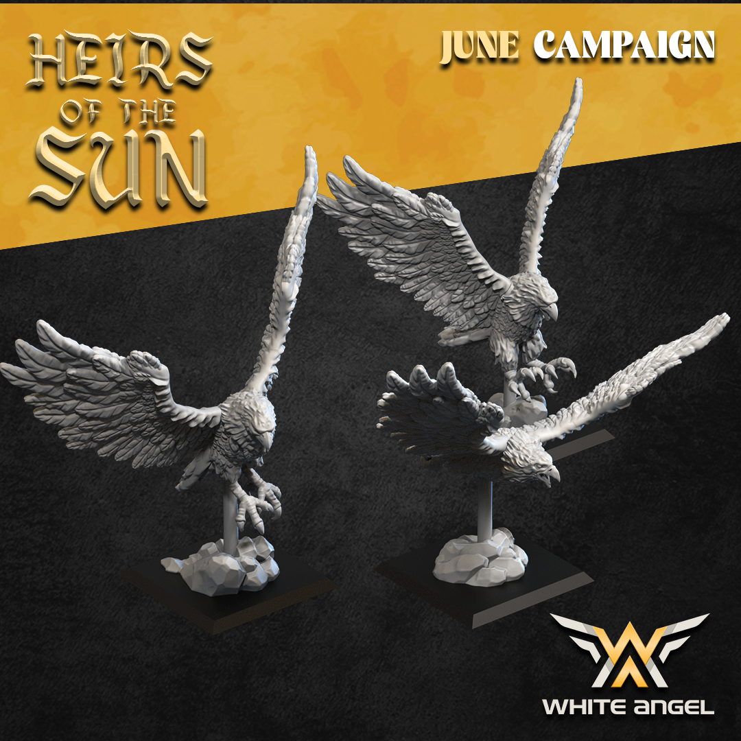 ALTOS ELFOS - GREAT EAGLE 1