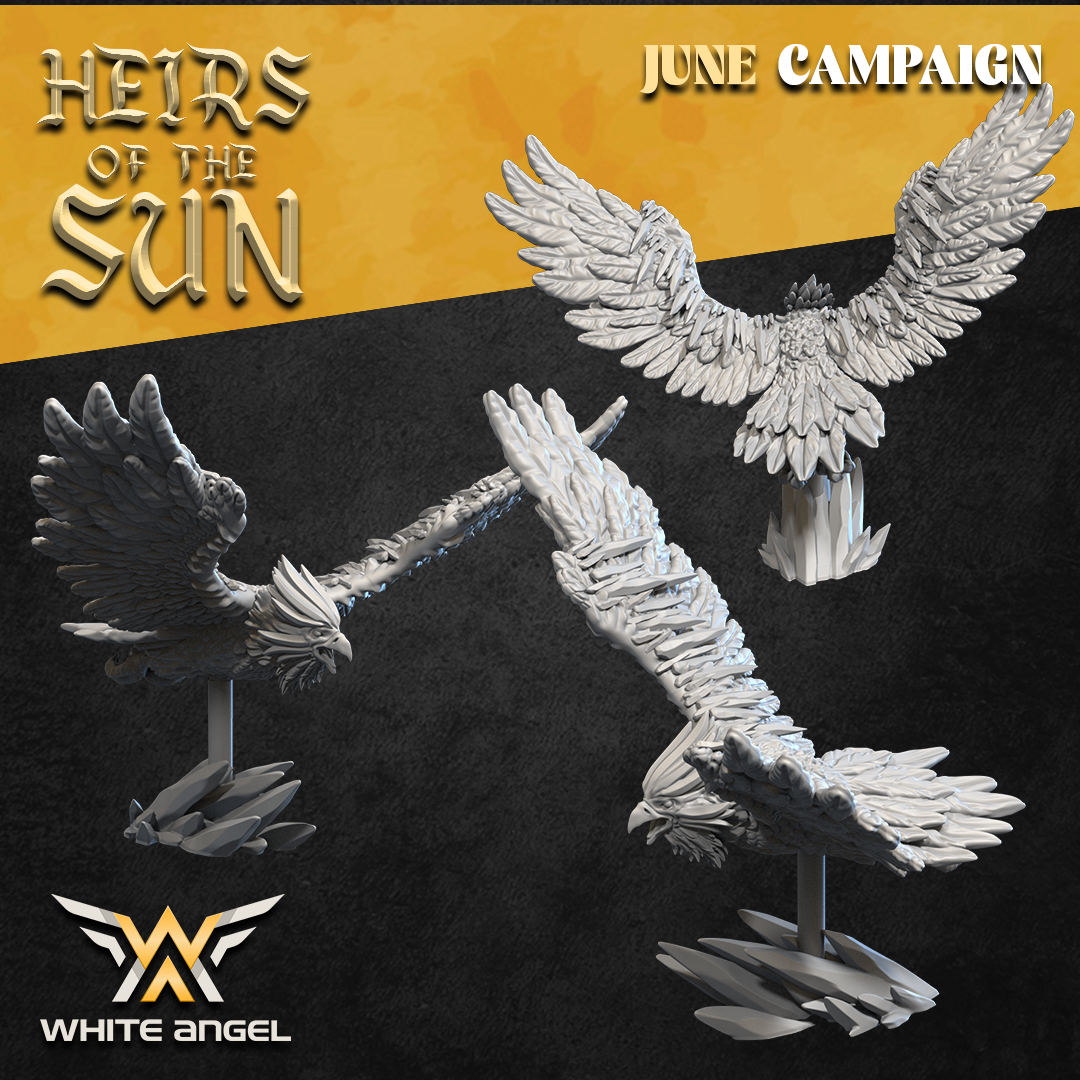 ALTOS ELFOS - FROST PHOENIX 2