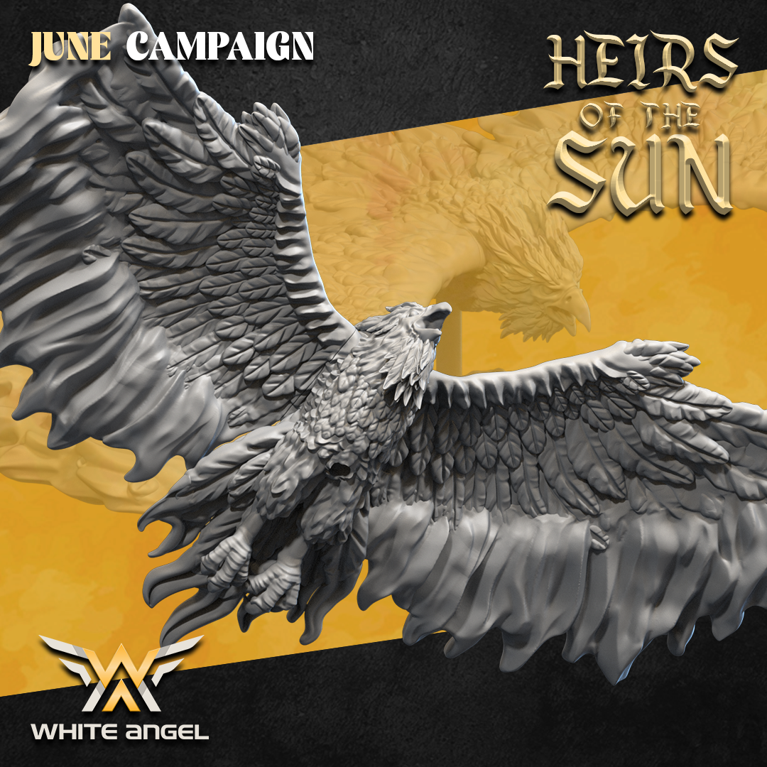 ALTOS ELFOS - FIRE PHOENIX 1