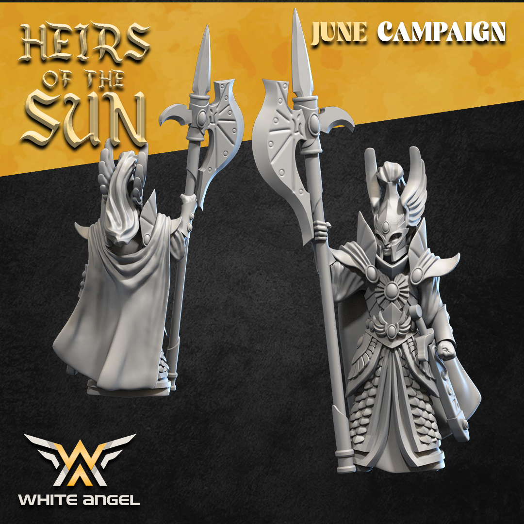 ALTOS ELFOS - CAPTAIN OF THE SUN 2