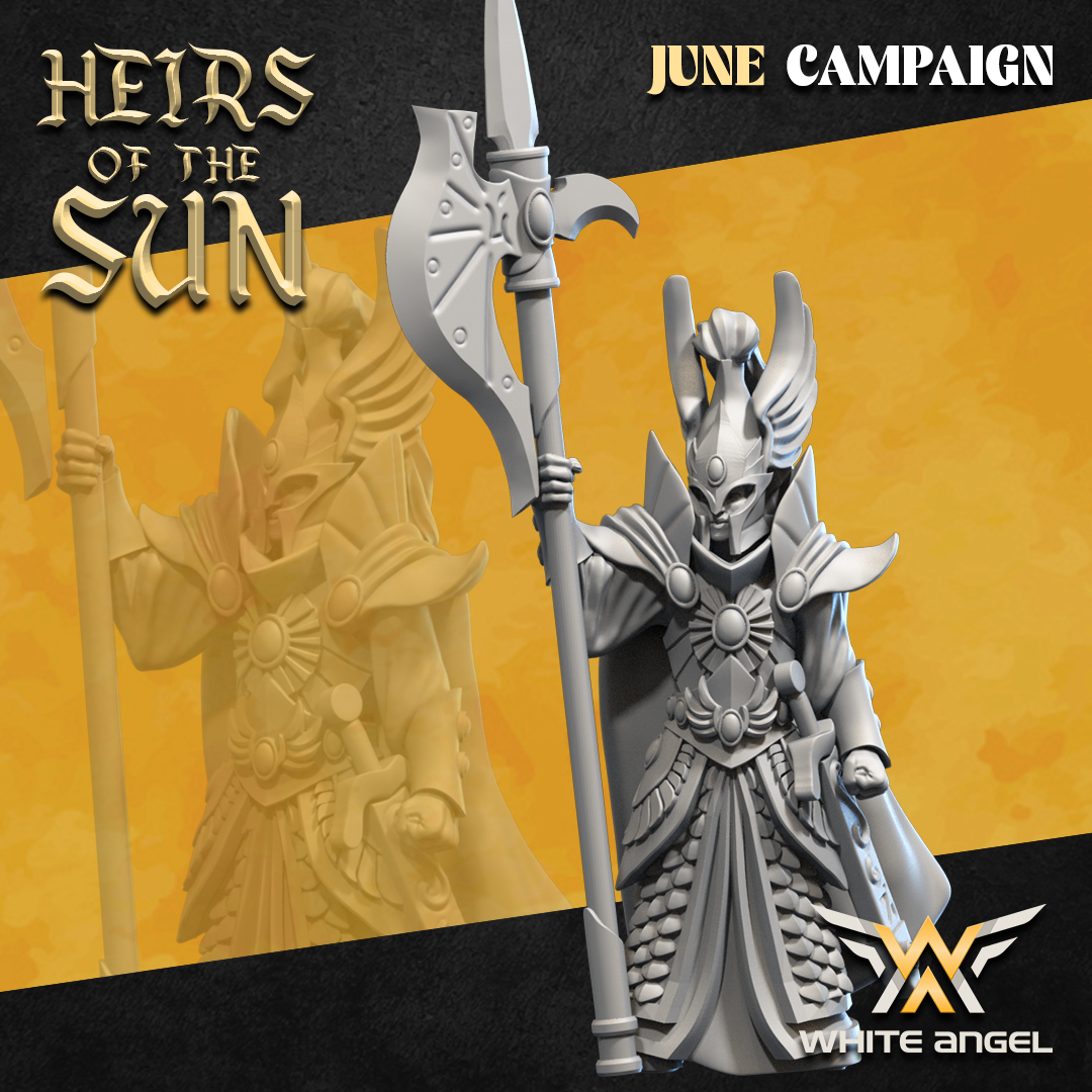 ALTOS ELFOS - CAPTAIN OF THE SUN 1
