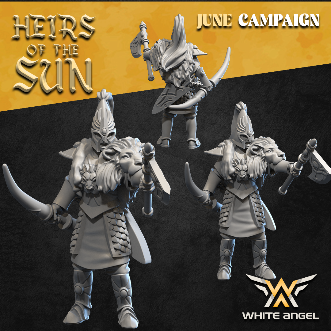 ALTOS ELFOS - LION SCOUT 3