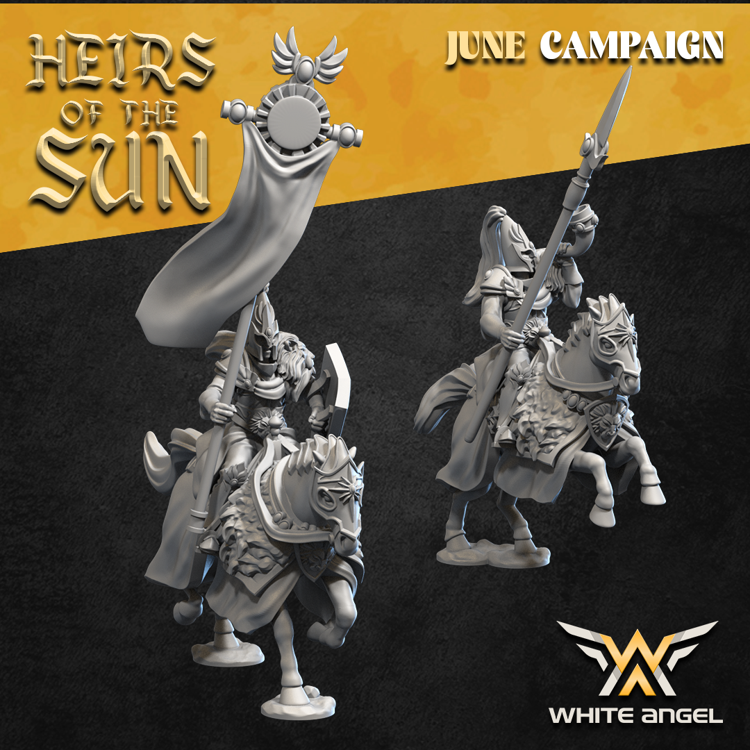 ALTOS ELFOS - IMPERIAL LION GUARD 4