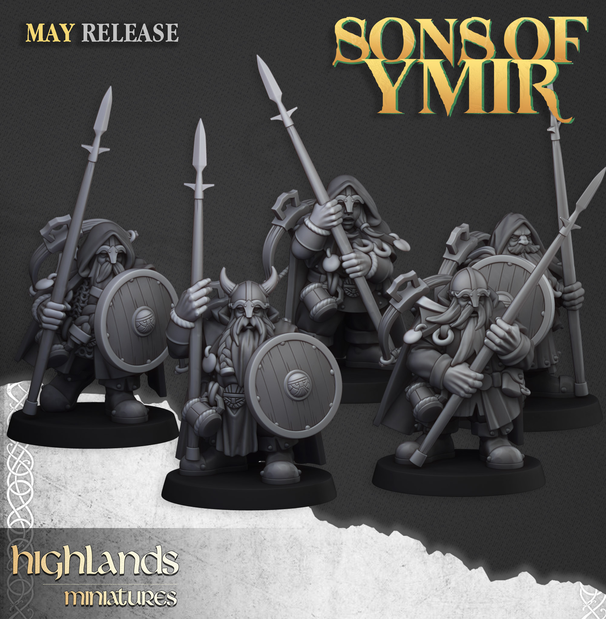 dwarf-rangers-spearmen