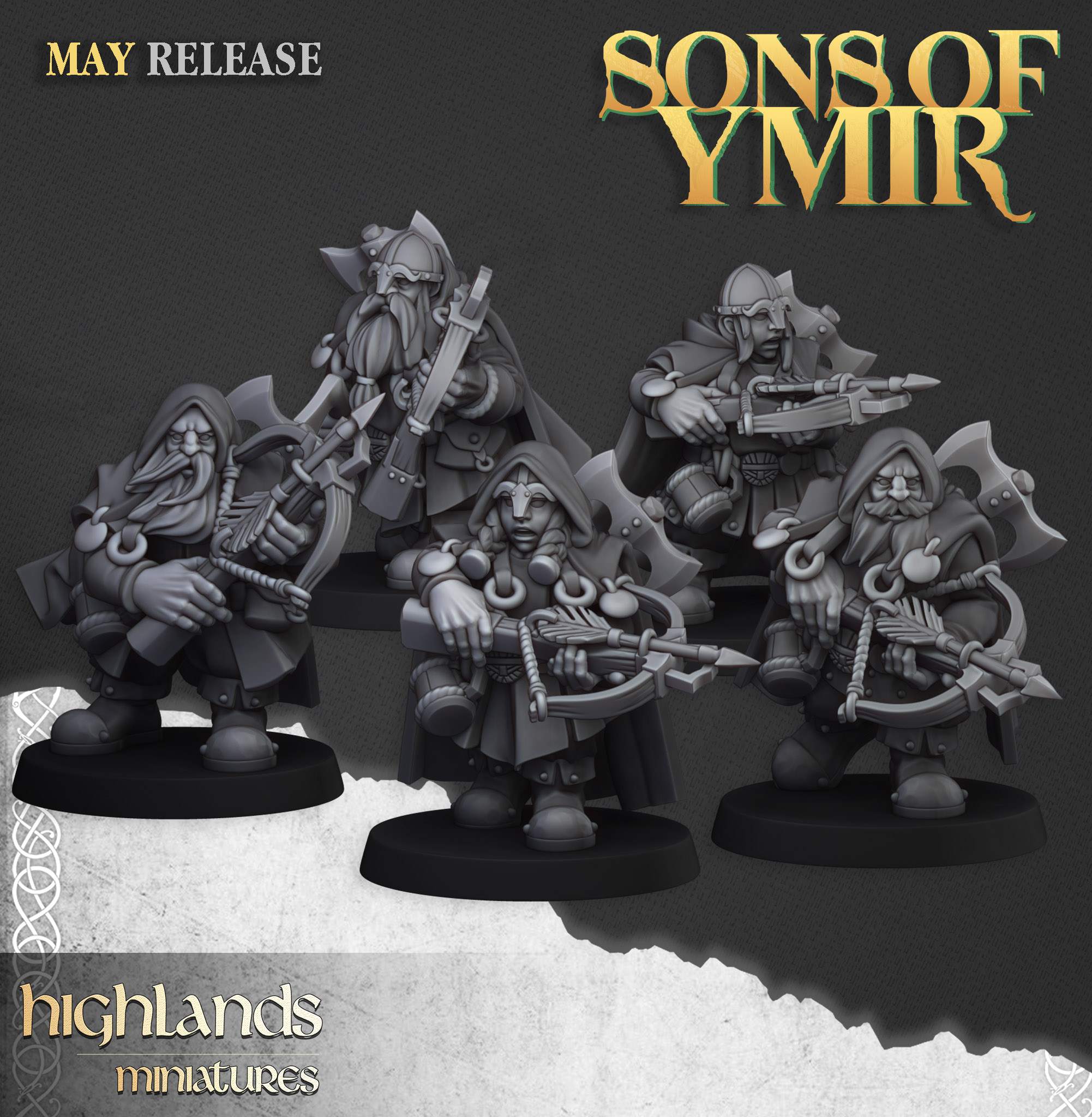 dwarf-rangers-crossbowmen