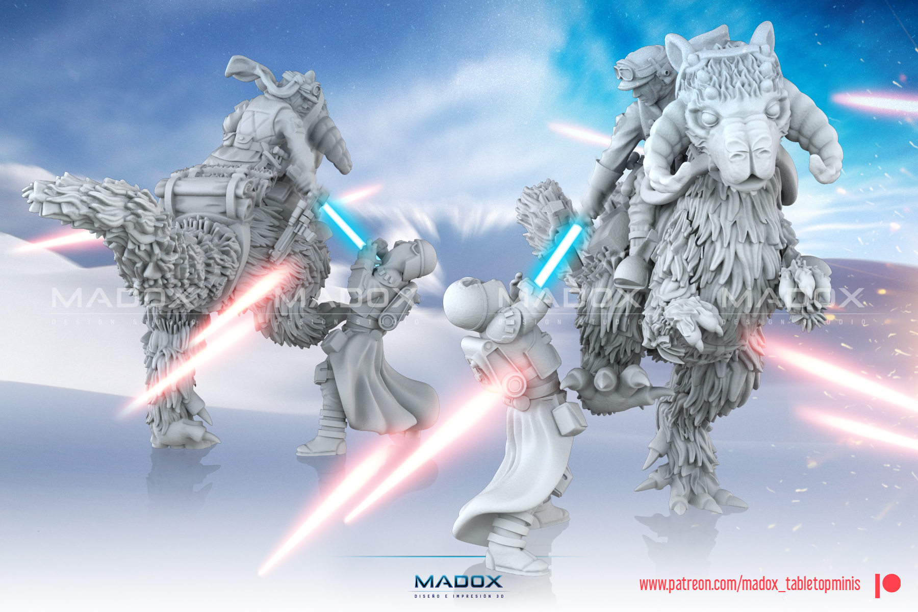 Luke-Tauntaun-2