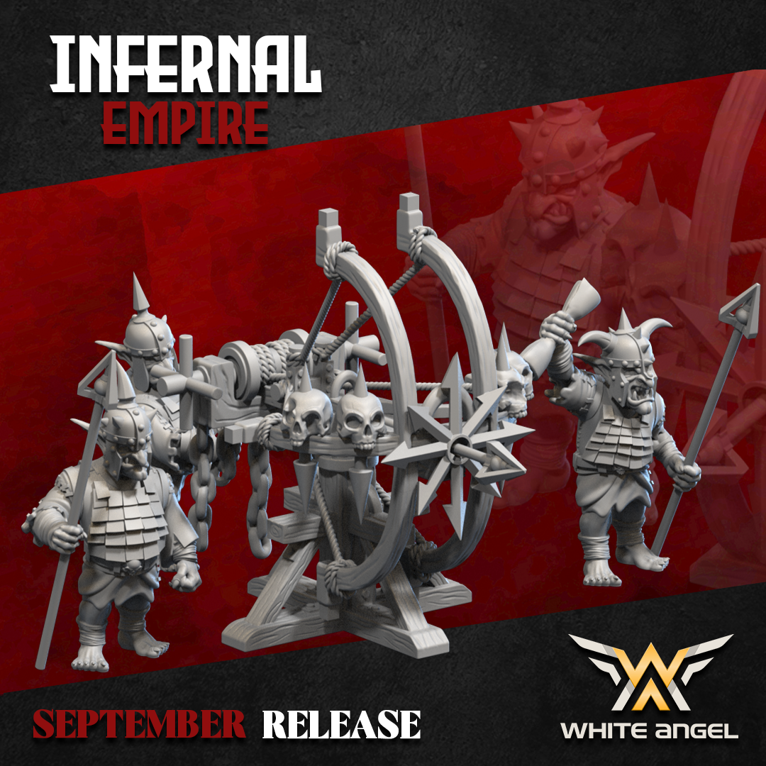 INFERNAL EMPIRE -INFERNAL SHOTGOBLIN 1