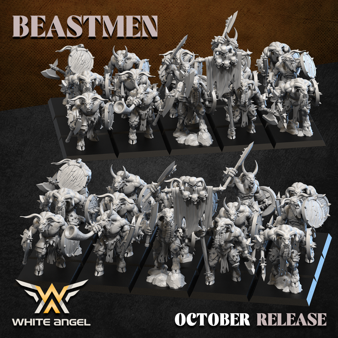 BEAST WARRIOR 1
